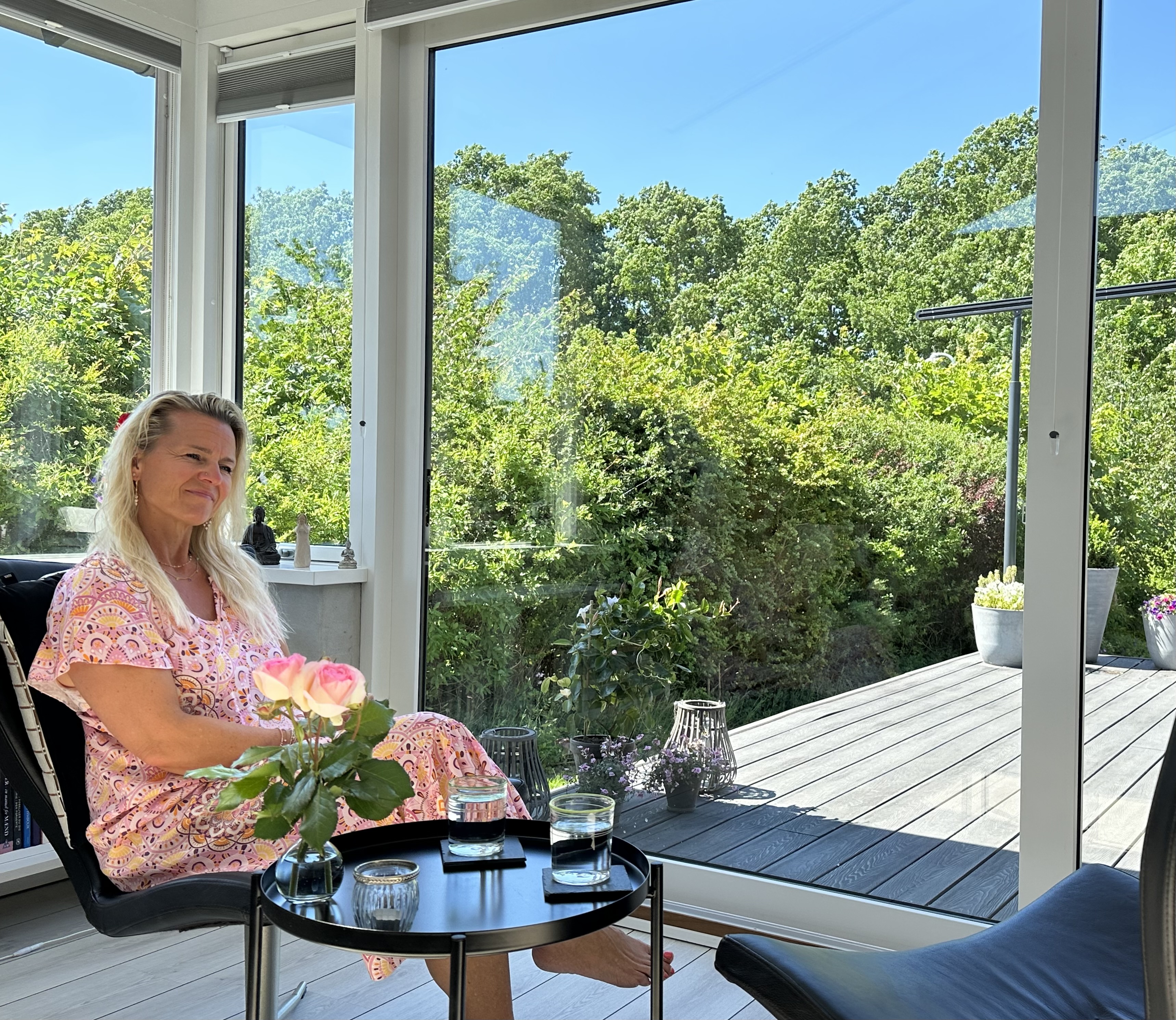 Terapisamtale med Bettina Møller